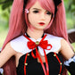 Pink hair sex doll 148cm SY doll Cooukaz