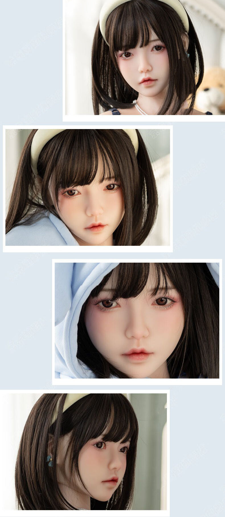 Anzu 150cm JX Doll Silicone Real Doll