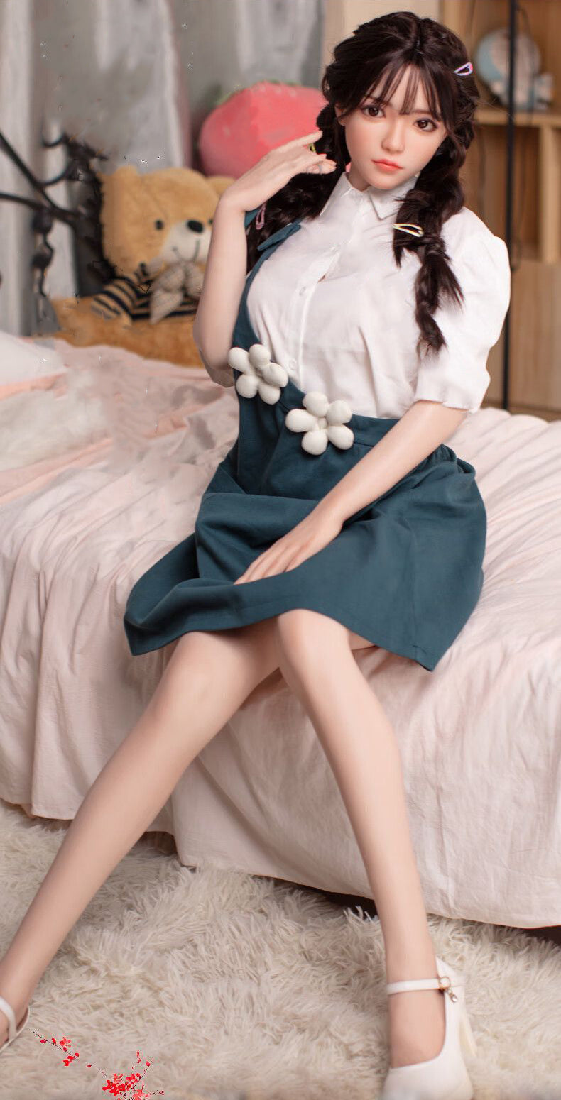 Silicone Doll Mai 160cm D Cup JX Doll