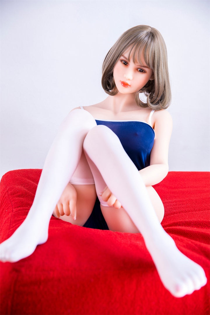 Kleine Real Doll Fire-Doll Alessandra