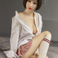 Jiusheng Doll 150cm C Cup Short Hair Japanese Sex Doll Betty