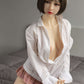 Jiusheng Doll 150cm C Cup Short Hair Japanese Sex Doll Betty