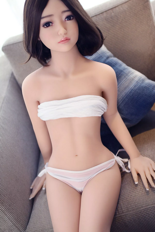 Yinfang 140cm TPE Real Dolls A-cup Chinese Sex Doll Sale