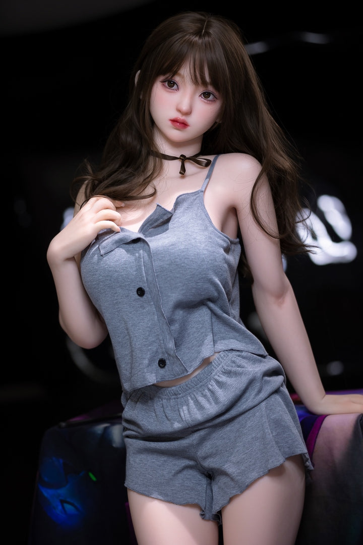 157cm fair skinned AIBEI sex doll Tamara