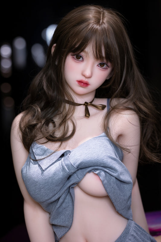 157cm fair skinned AIBEI sex doll Tamara