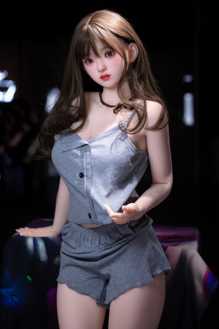 157cm fair skinned AIBEI sex doll Tamara