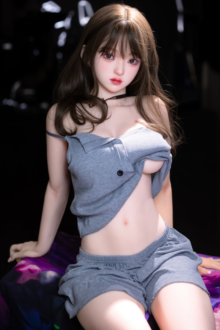 157cm fair skinned AIBEI sex doll Tamara