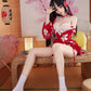 145 cm große japanische kleine Sexpuppe Sakurako FJ Doll