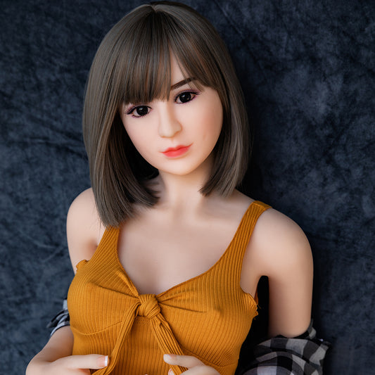 160 cm junge und schlanke chinesische Liebespuppe SY Doll ASHLEY