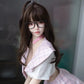 160 cm Asiatische Puppe Vollsilikonpuppe JX Doll Min