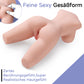 40 cm TPR-Sexpuppen-Torso, 4,26 kg Sex-Masturbator