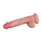 21cm Realistic  Dildo mit Hoden