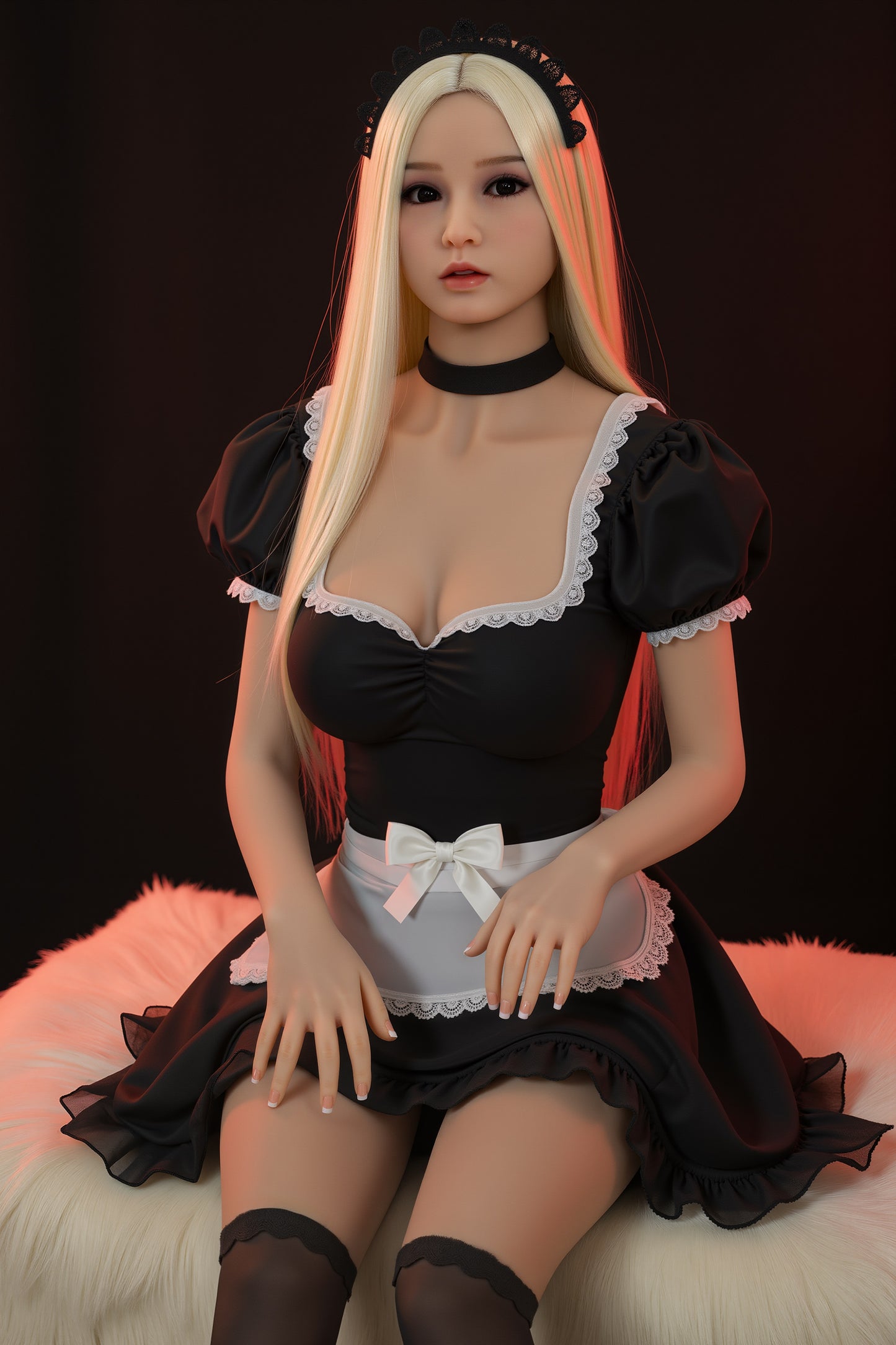 2024 November new arrival 148cm small chest AIBEI Doll