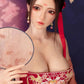 150cm JX Doll Silicone Sex Doll Chinese Sex Doll Qi