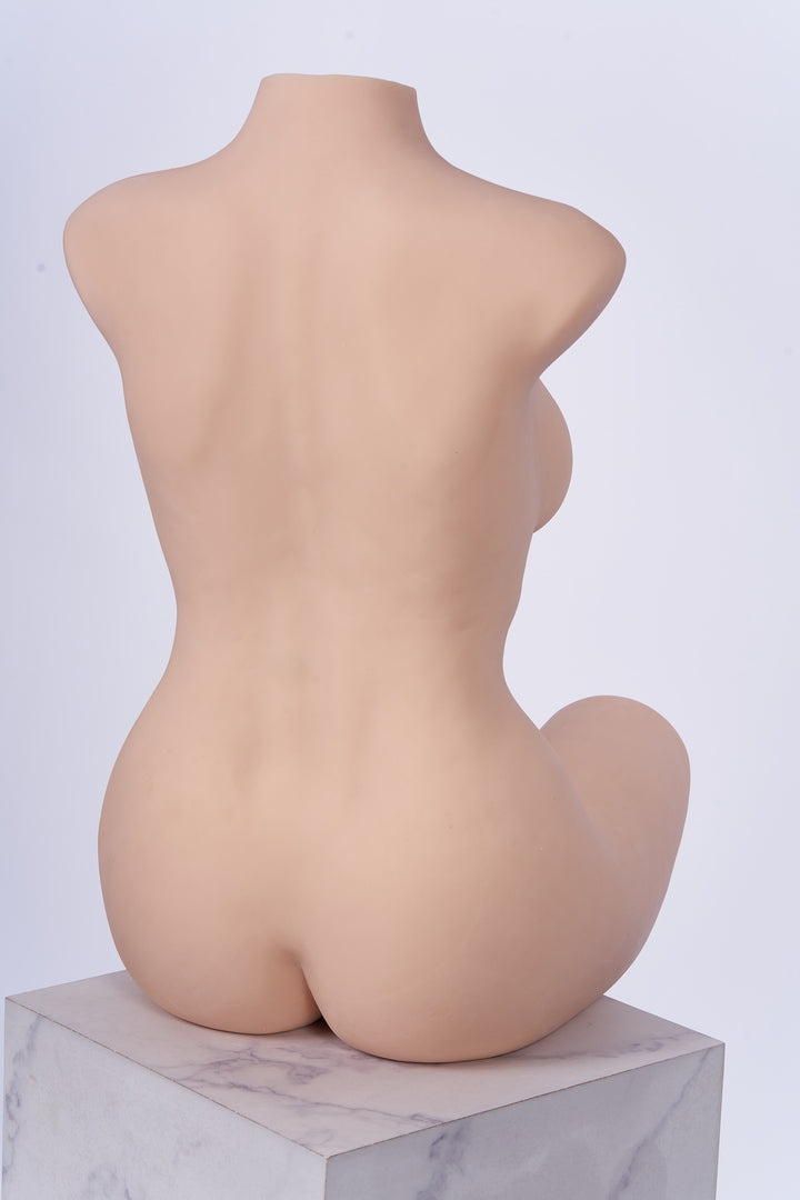 84 cm YouQDOLL Halbkörper Sexpuppen Torso 26 KG