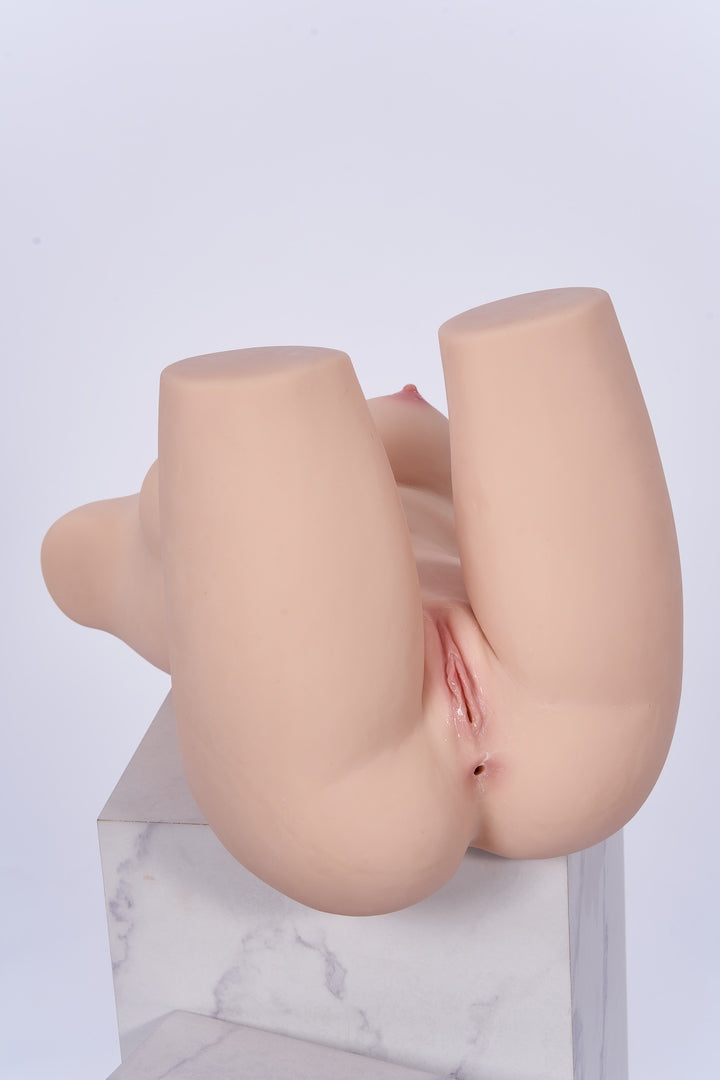 84 cm YouQDOLL Halbkörper Sexpuppen Torso 26 KG