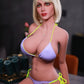 Adick 158cm Big Tits Realistic TPE Sex Doll with I Cup Fire Doll