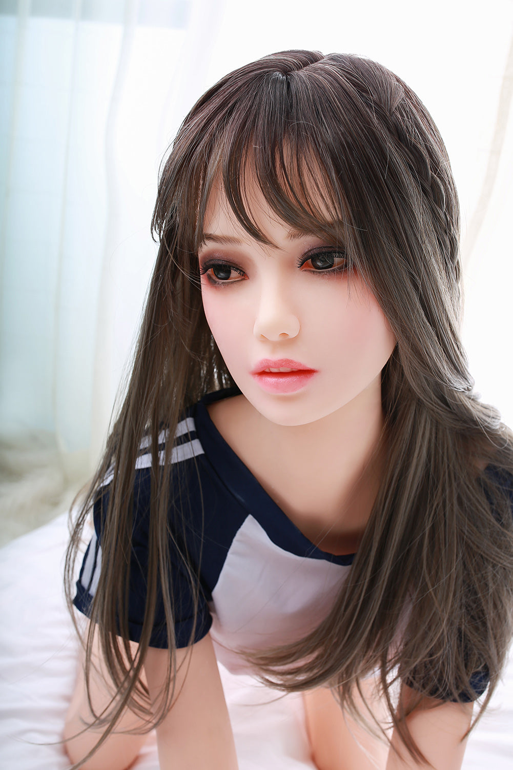 148cm SY Doll - Weibliche Sexpuppe Megan