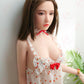 166cm D-CUP Silicone Realistic Sex Doll FJDOLL