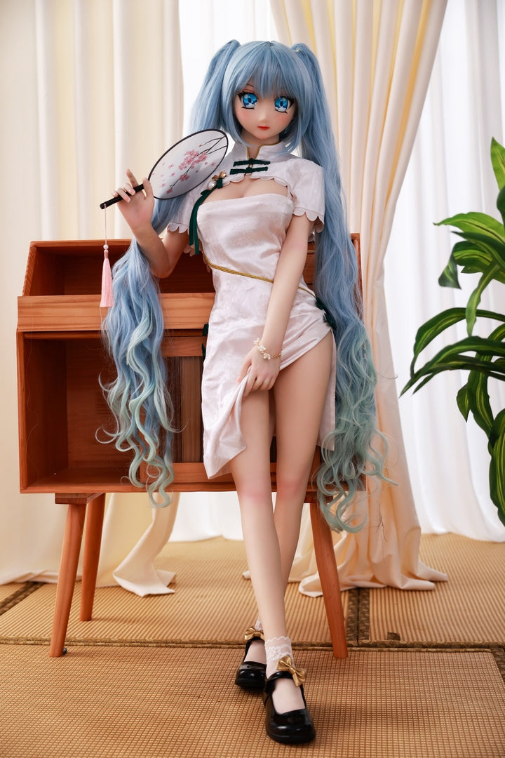 148 cm groe Anime Sexpuppe mittelbrstige und kurvige Sexpuppe Realpuppen 148 cm groe Anime Sexpuppe mittelbrstige und kurvige Sexpuppe Realpuppen