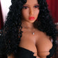 Adler 165cm Sexy Real Doll Kurvig TPE Puppe