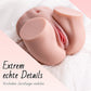 Zoroa Sexpuppenarsch 4,32 LB TPR Sexpuppe torso