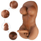 Narada Shemale 7,3 kg männlicher Sexpuppentorso weibliches Masturbationsgerät