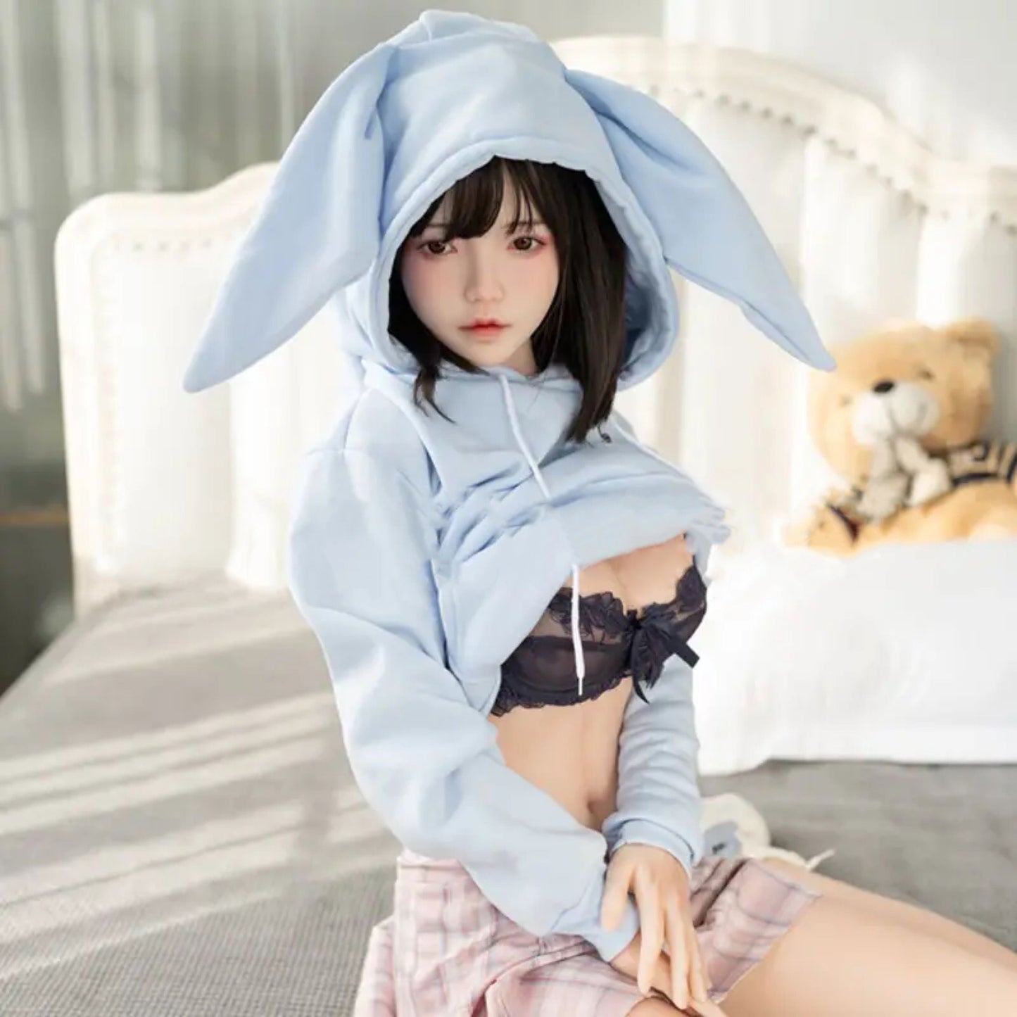 Anzu 150cm JX Doll Silicone Real Doll