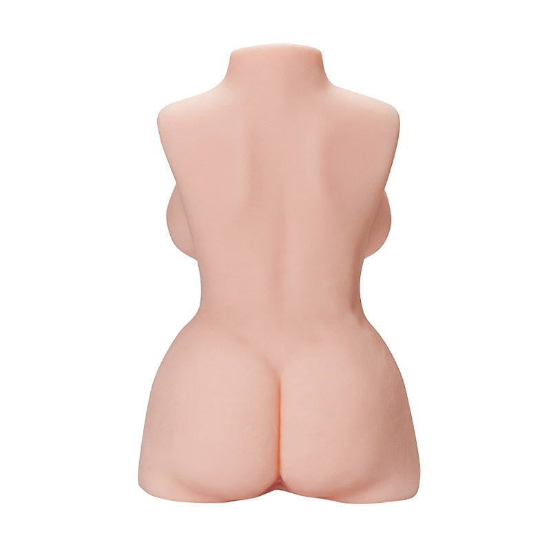 Tantaly Jessica 13,2 Pfund süße Sexpuppe Ultra Titty männlicher Masturbator echtes sexy Torso-Spielzeug