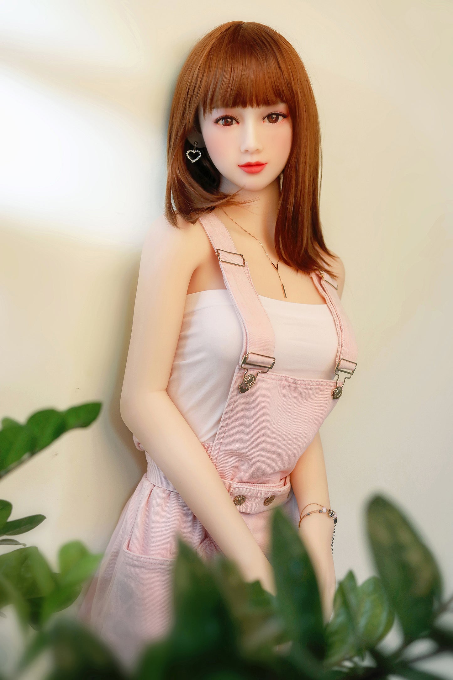 160cm Dream Lover Chinesische Sexpuppe SY Doll ANITA