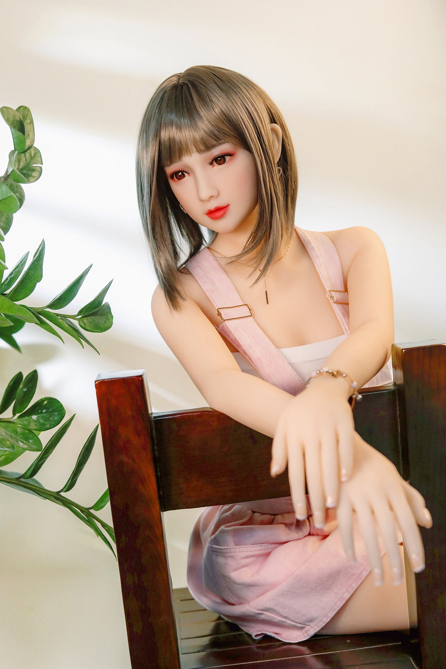 160cm Dream Lover Chinesische Sexpuppe SY Doll ANITA