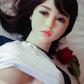148 cm große, verspielte und süße asiatische Liebespuppe junges und schönes chinesisches Mädchen