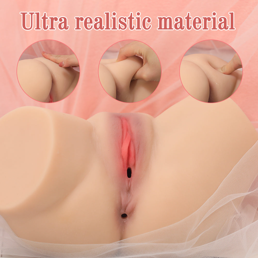 Eva 2.7 kg vibrierende Sexpuppe Torso realistische groe Hintern Musch Realpuppen Eva 2.7 kg vibrierende Sexpuppe Torso realistische groe Hintern Musch Realpuppen