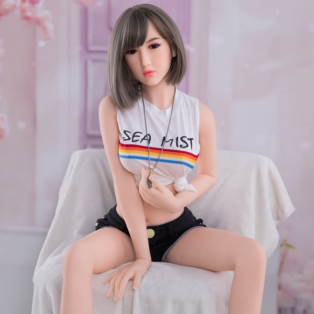 160cm Sex Doll TPE Oiidayza SY Doll Shop Porn Kleine Brust