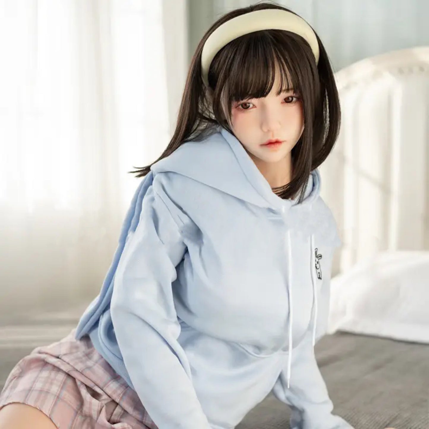 Anzu 150cm JX Doll Silicone Real Doll