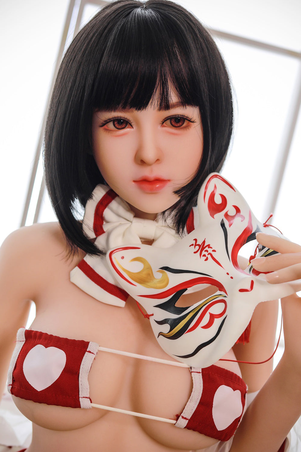 148cm D cup Cosdoll beautiful girl realistic sex doll Moritz