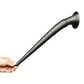 30 - 60cm Schwarz Silikon Dildo