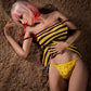 C-cup Realist Sexy Sex Dolls 166cm Fire TPE Real Doll