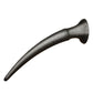 30 - 60cm Schwarz Silikon Dildo