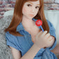 145cm DF Doll billige Liebespuppe so schön wie die erste Liebe