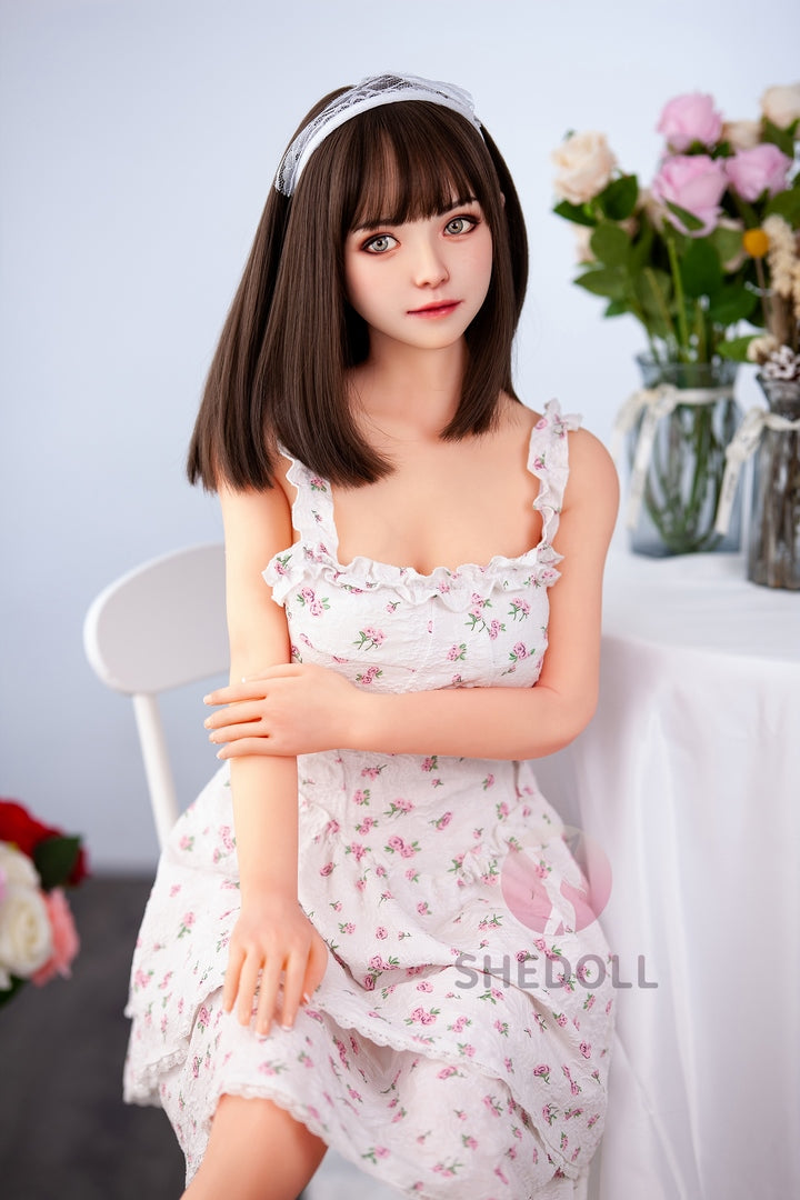 SHE Doll 148cm Asiatische junge Liebespuppe Zhen Ni