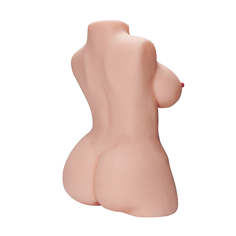 Tantaly Jessica 13,2 Pfund süße Sexpuppe Ultra Titty männlicher Masturbator echtes sexy Torso-Spielzeug