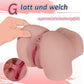 Yasha 3.96LB Realistic Cute Female Butts Sex Dolls Male Torso Masturbator Toys