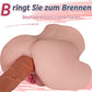 Yasha 3.96LB Realistic Cute Female Butts Sex Dolls Male Torso Masturbator Toys