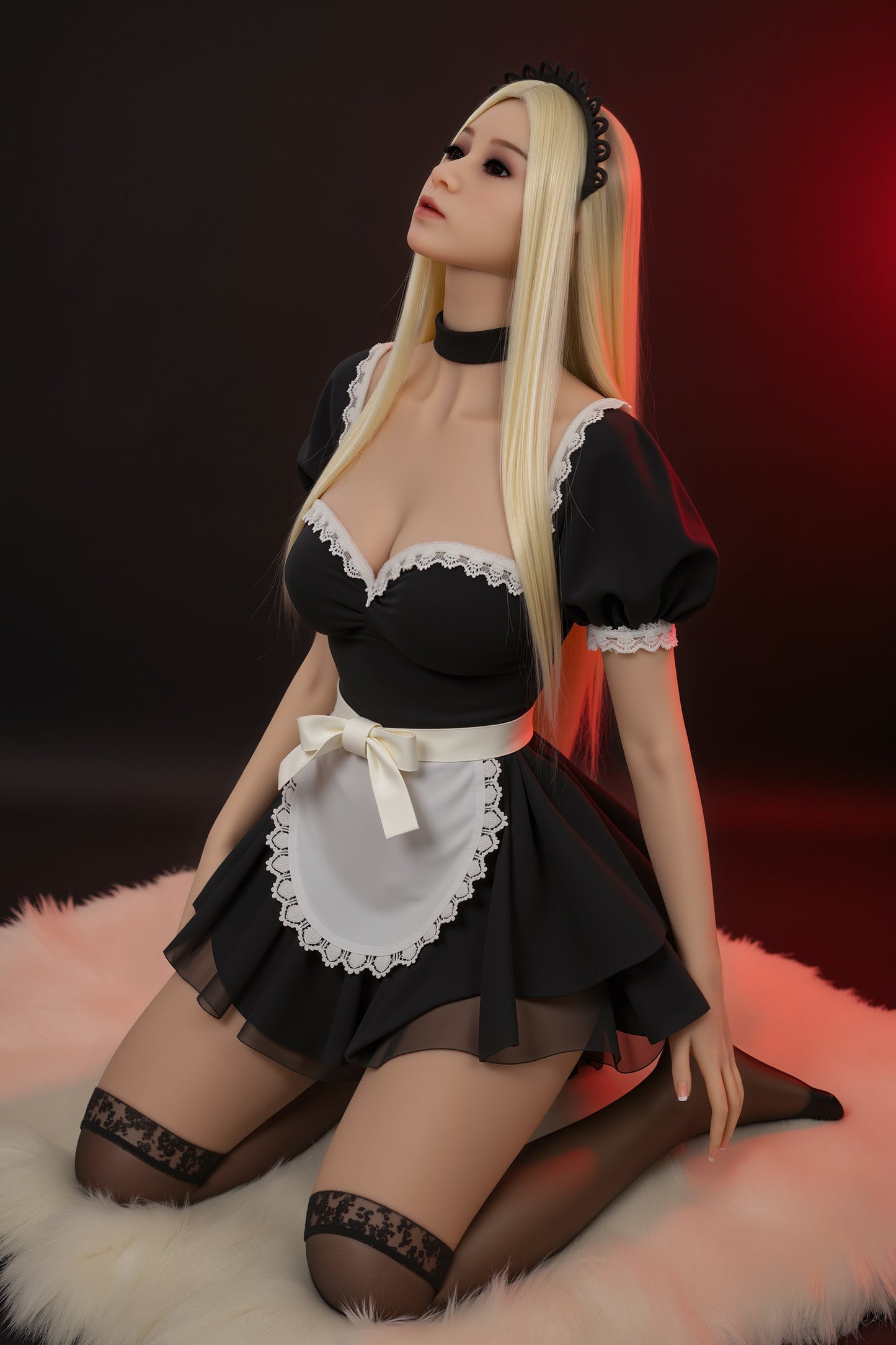 2024 November new arrival 148cm small chest AIBEI Doll