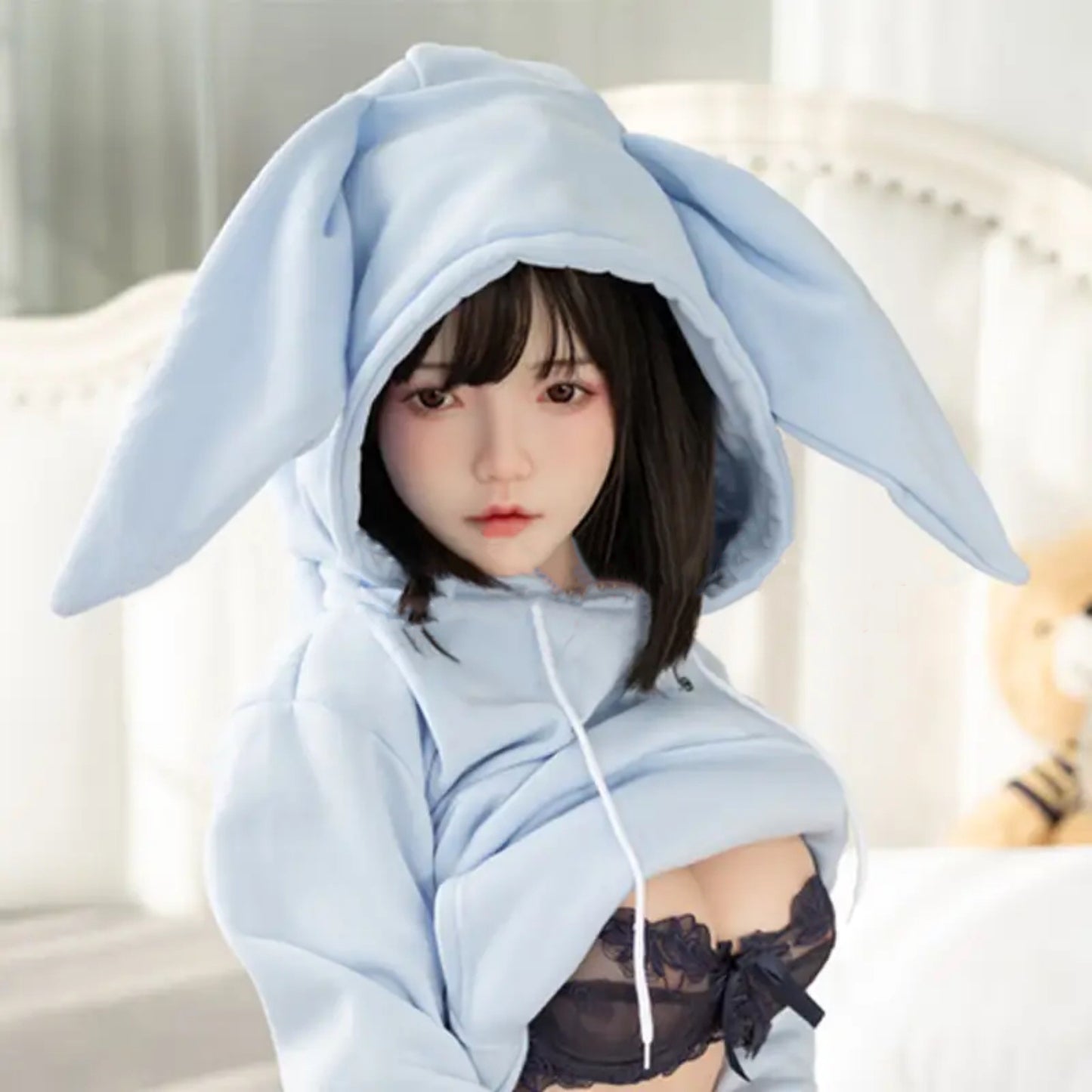 Anzu 150cm JX Doll Silicone Real Doll