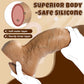 30 cm TPR-Dildo – Dominante Größe, intensives Vergnügen