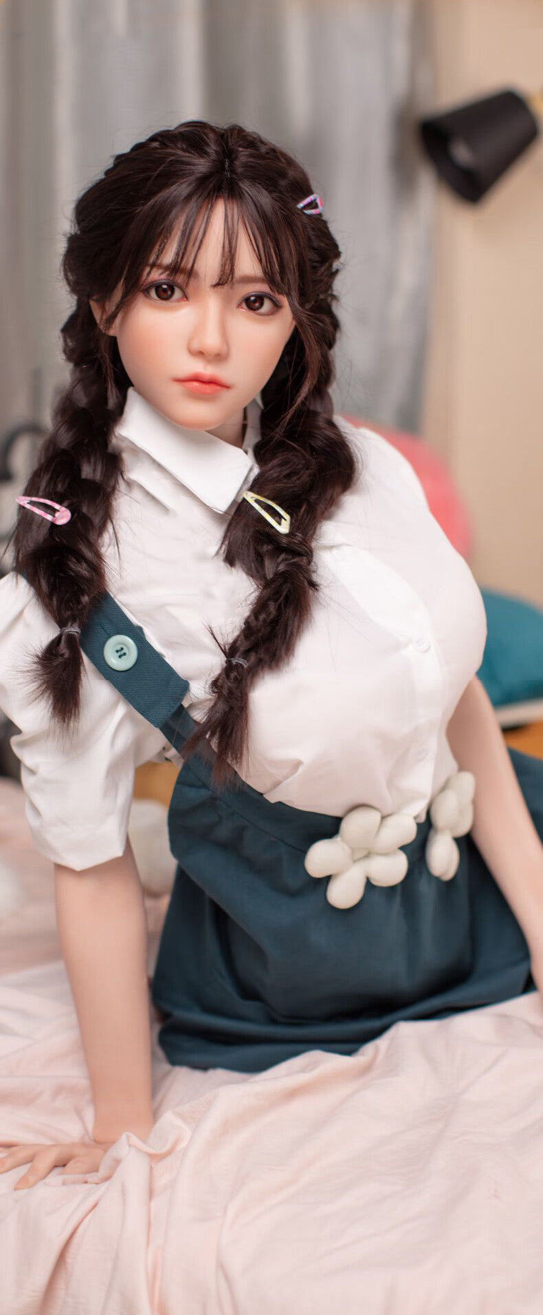 Silicone Doll Mai 160cm D Cup JX Doll