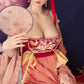 150cm JX Doll Silicone Sex Doll Chinese Sex Doll Qi