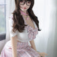 160 cm Asiatische Puppe Vollsilikonpuppe JX Doll Min